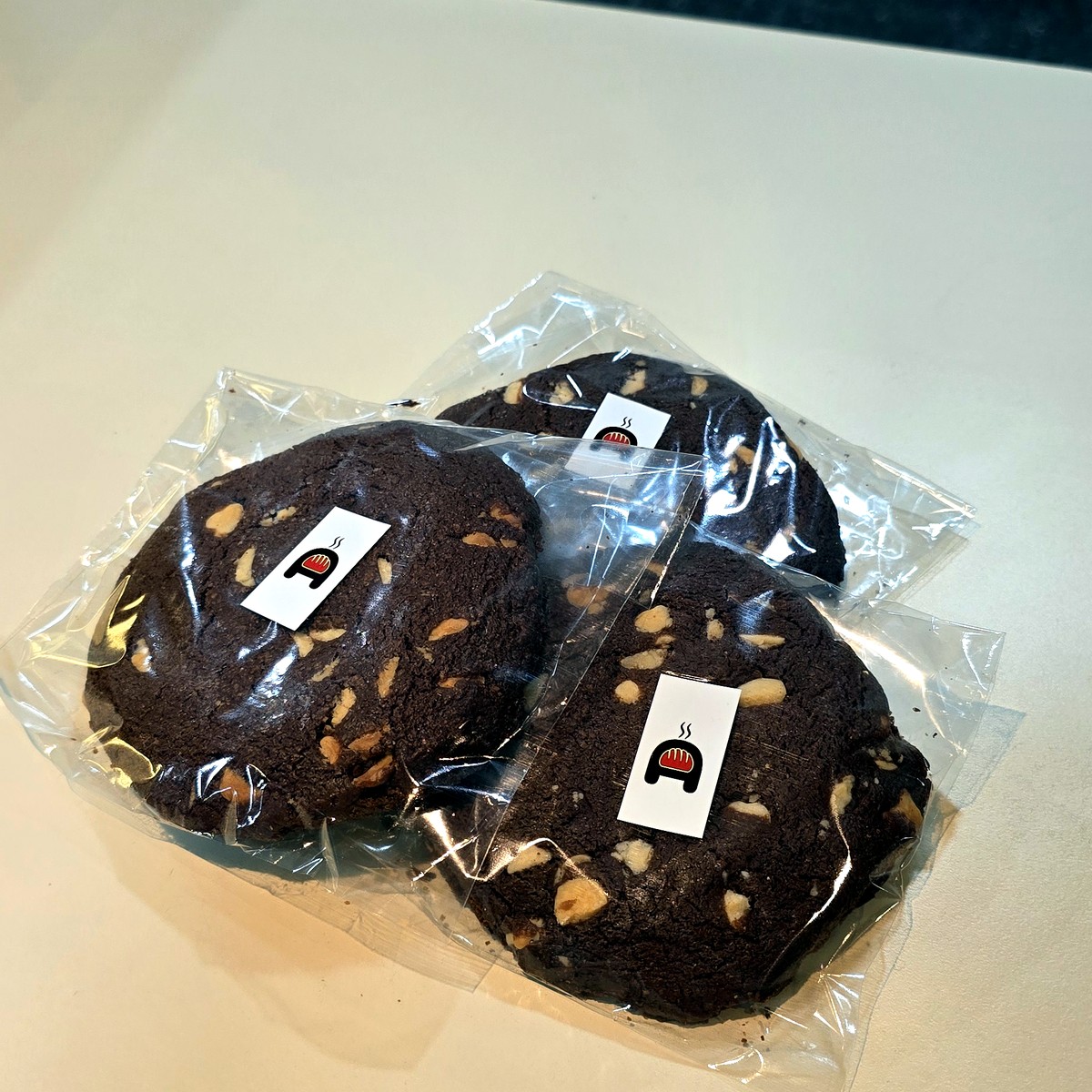 Cookie de chocolate con chips