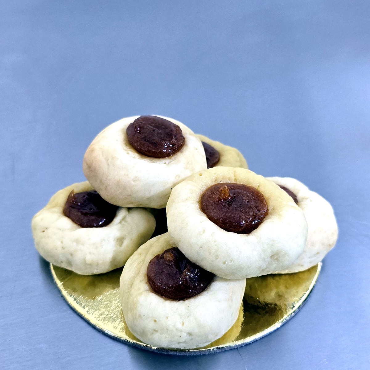 Pepas de dulce de membrillo