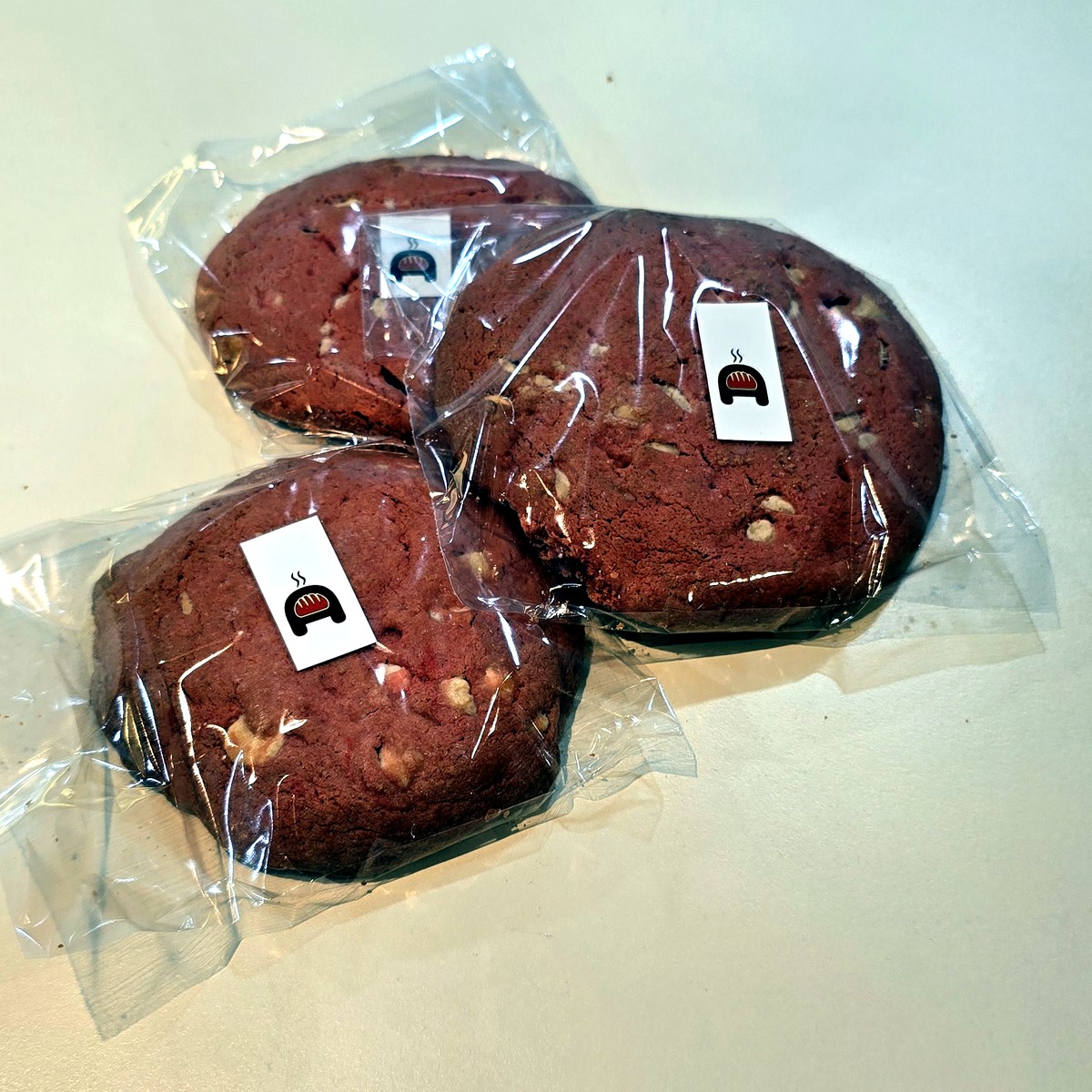 Cookie Red Velvet