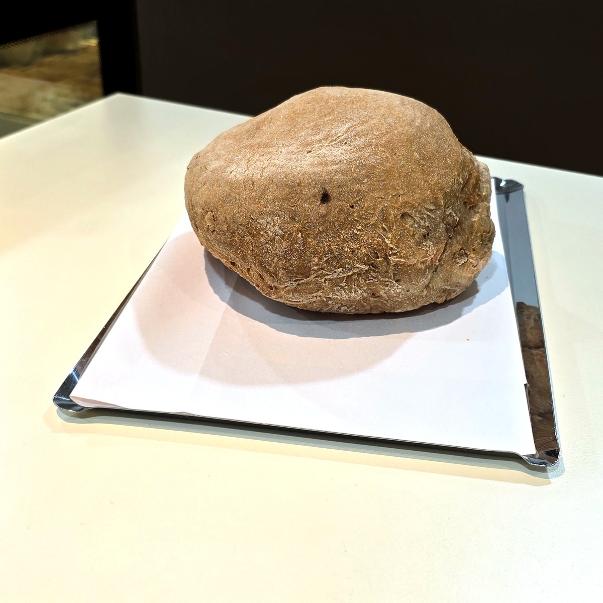 Pan de campo — pan de payés